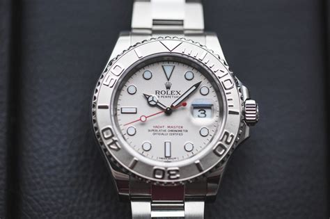 rolex gmt vs yacht master|rolex yacht master price used.